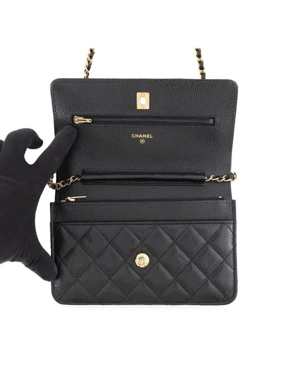 CHANEL this authentic